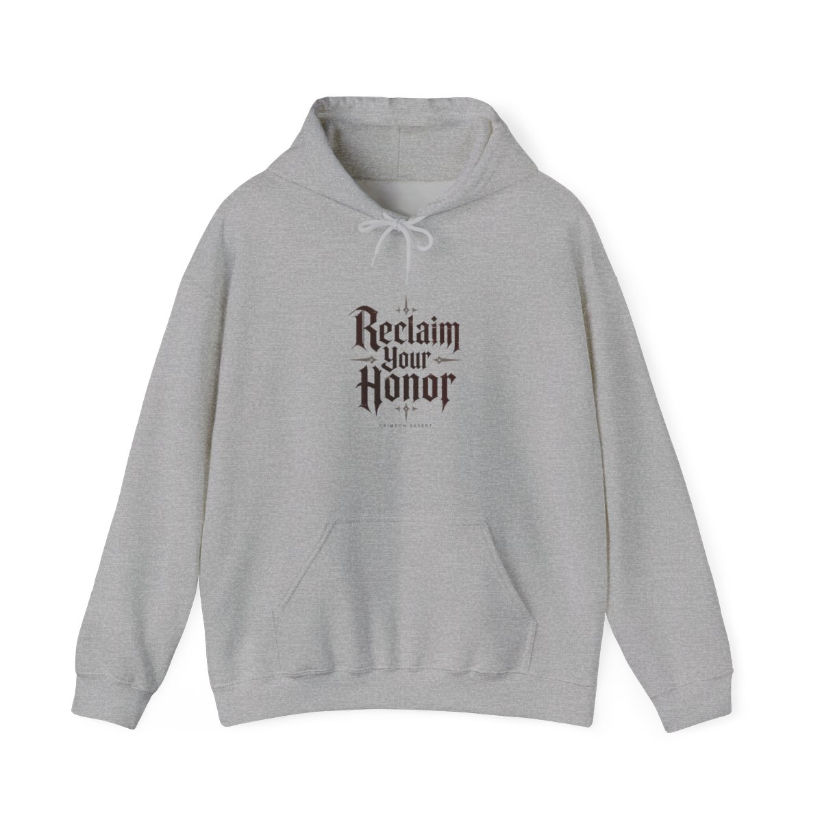 Crimson Desert "Reclaim Your Honor" Hoodie