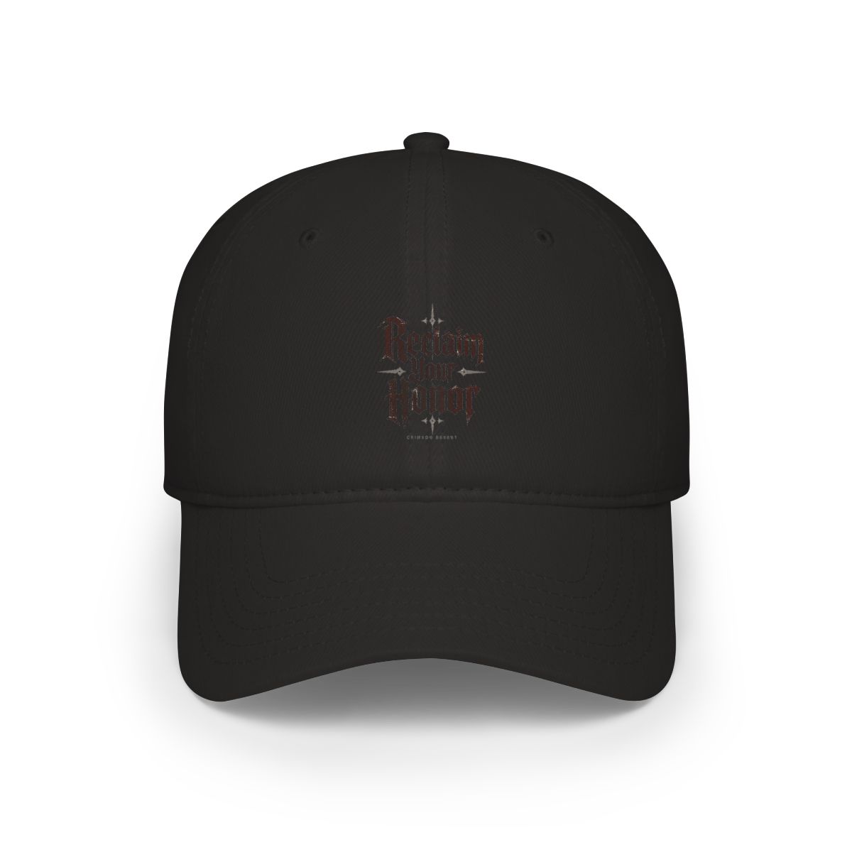Crimson Desert "Reclaim Your Honor" Hat - alternate angle 2, merchandise
