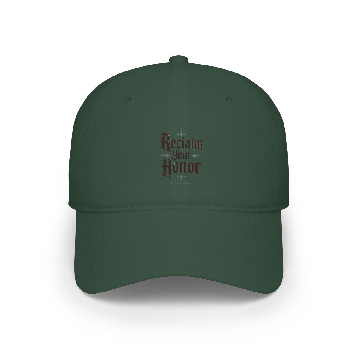 Crimson Desert "Reclaim Your Honor" Hat - alternate angle 4, merchandise