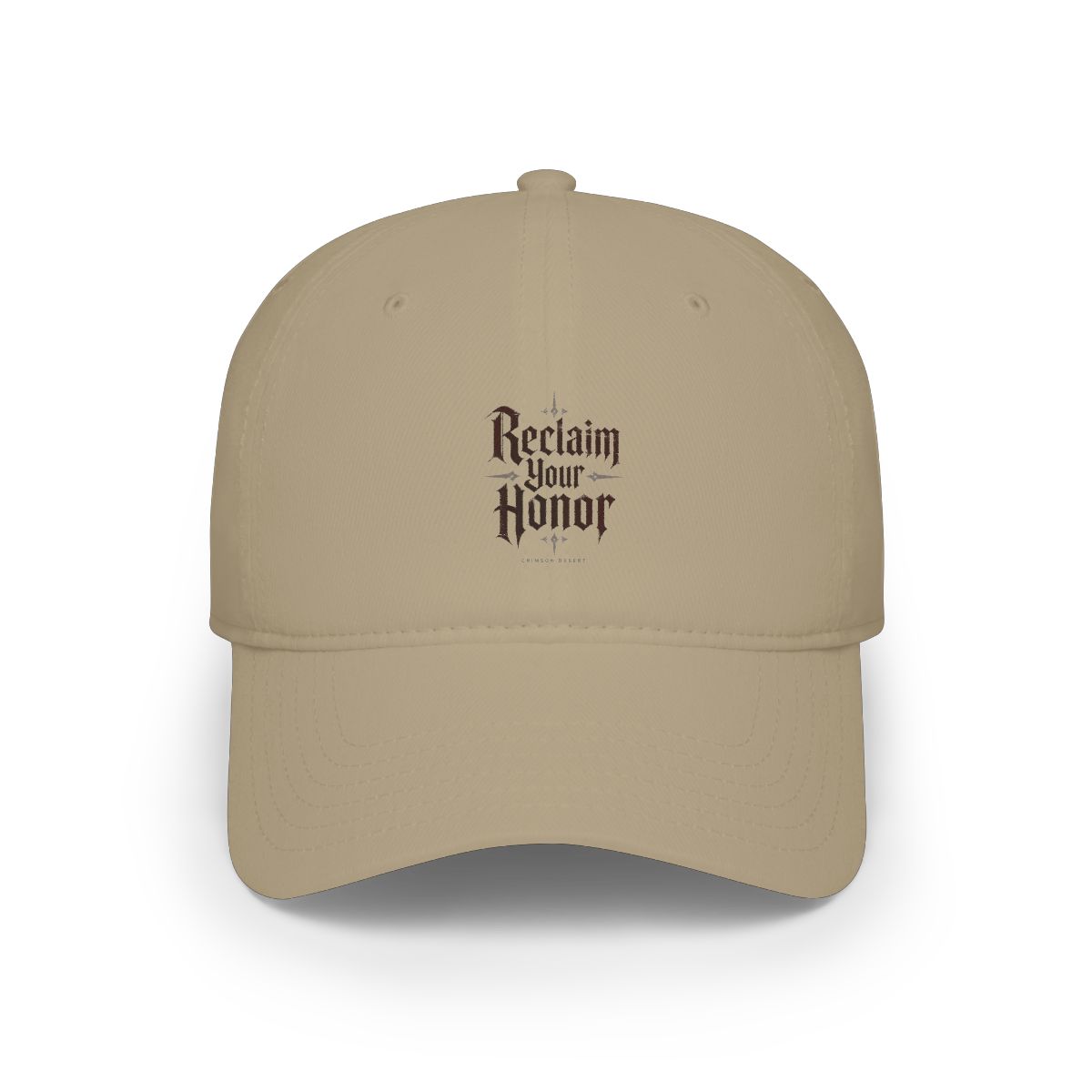 Crimson Desert "Reclaim Your Honor" Hat - alternate angle 5, merchandise