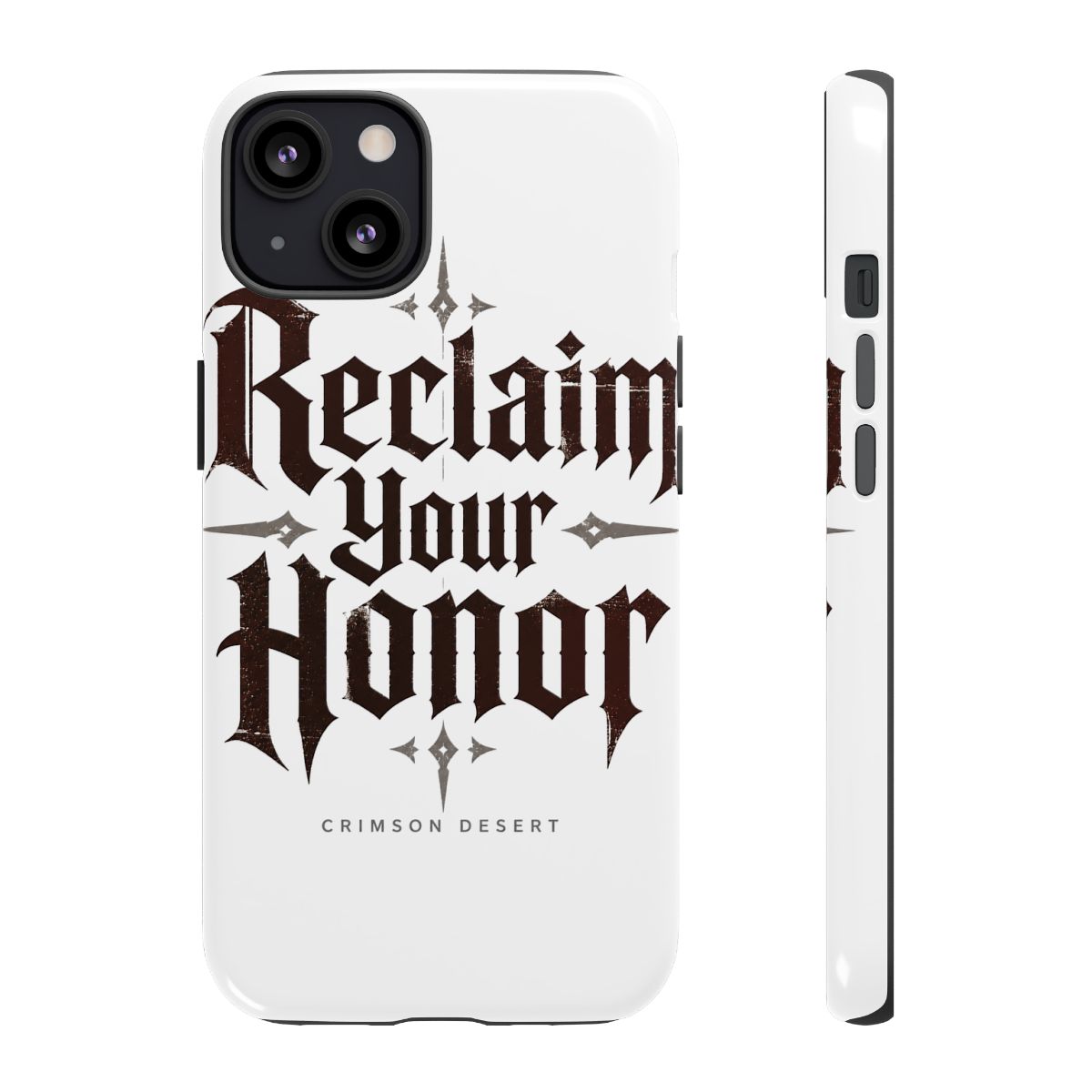 Crimson Desert "Reclaim Your Honor" Phone Case
