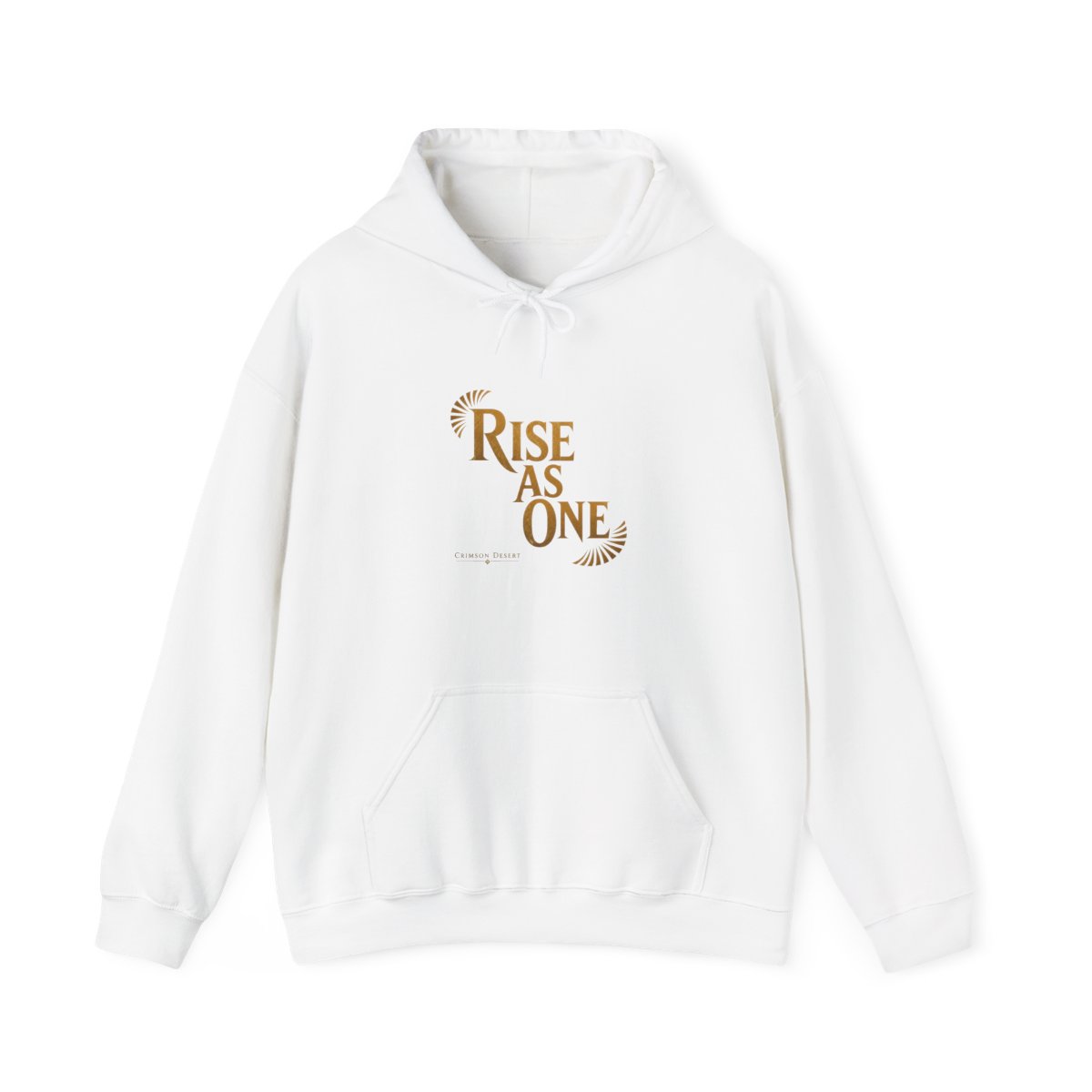 Crimson Desert "Rise As One" Hoodie - alternate angle 3, merchandise