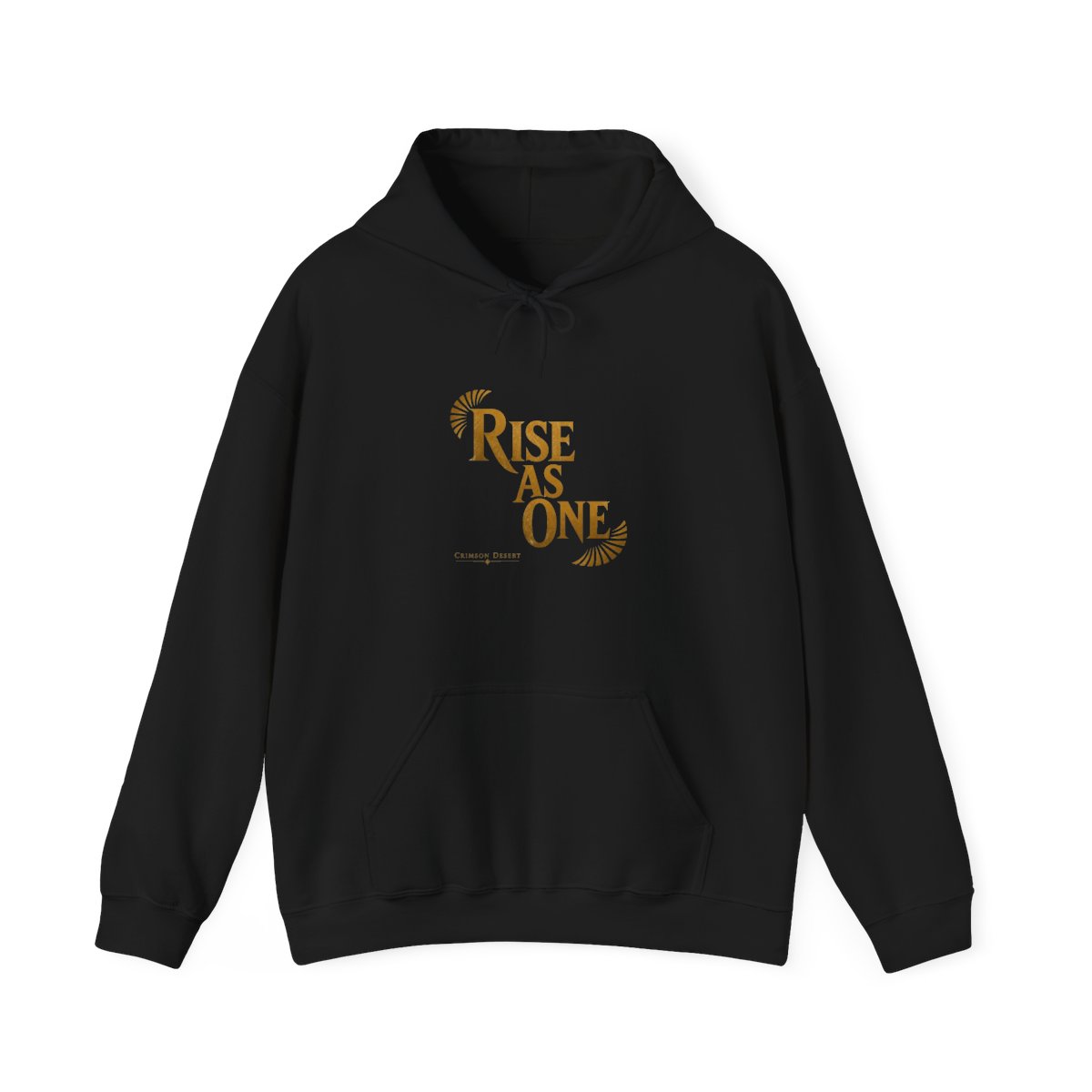 Crimson Desert "Rise As One" Hoodie