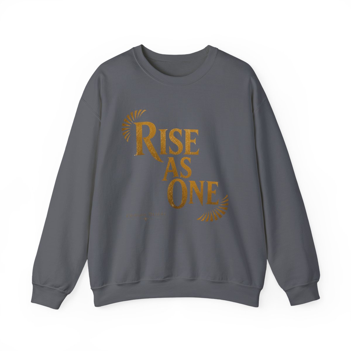 Crimson Desert "Rise As One" Crewneck - alternate angle 2, merchandise