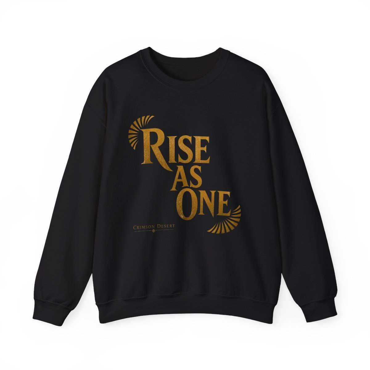 Crimson Desert "Rise As One" Crewneck