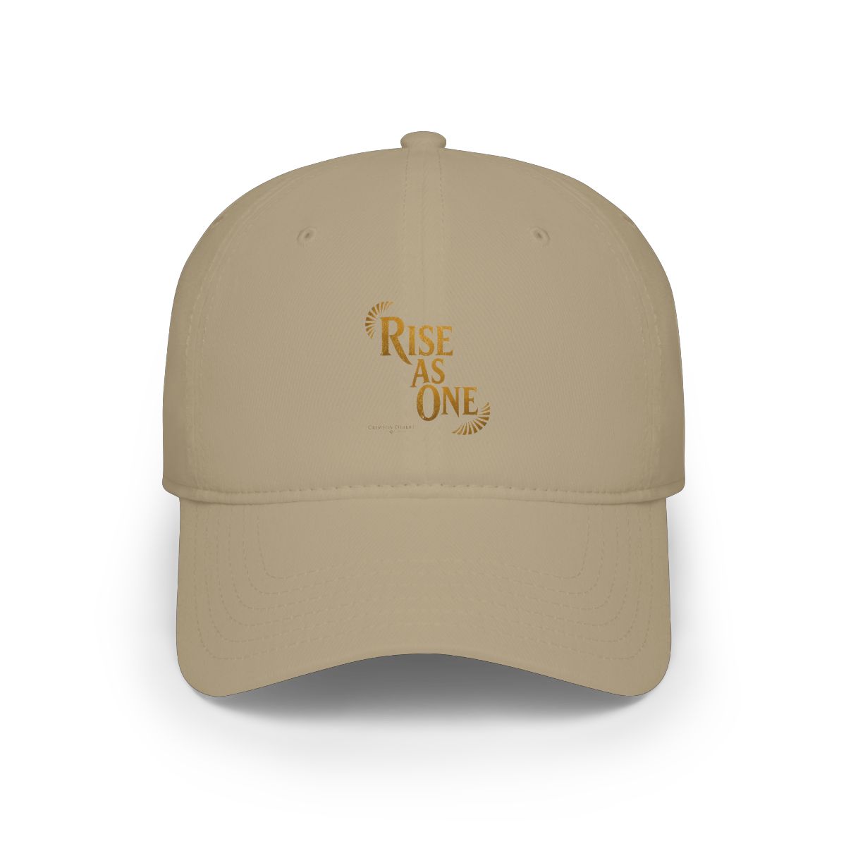 Crimson Desert "Rise As One" Hat - alternate angle 2, merchandise