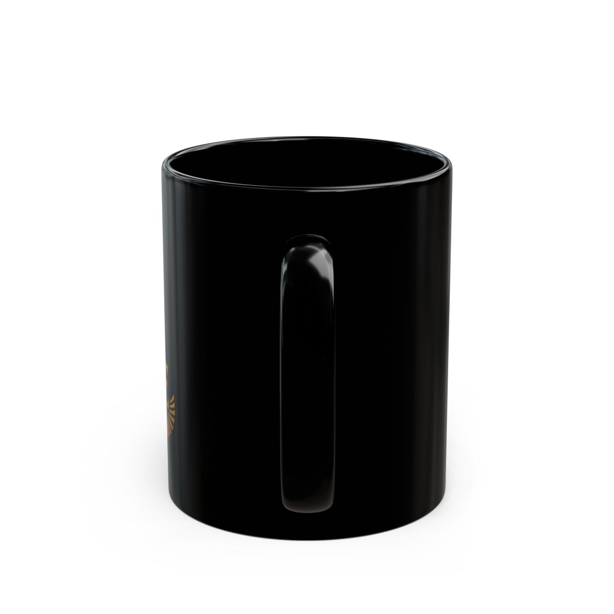 Crimson Desert "Rise As One" Black Mug - alternate angle 4, merchandise
