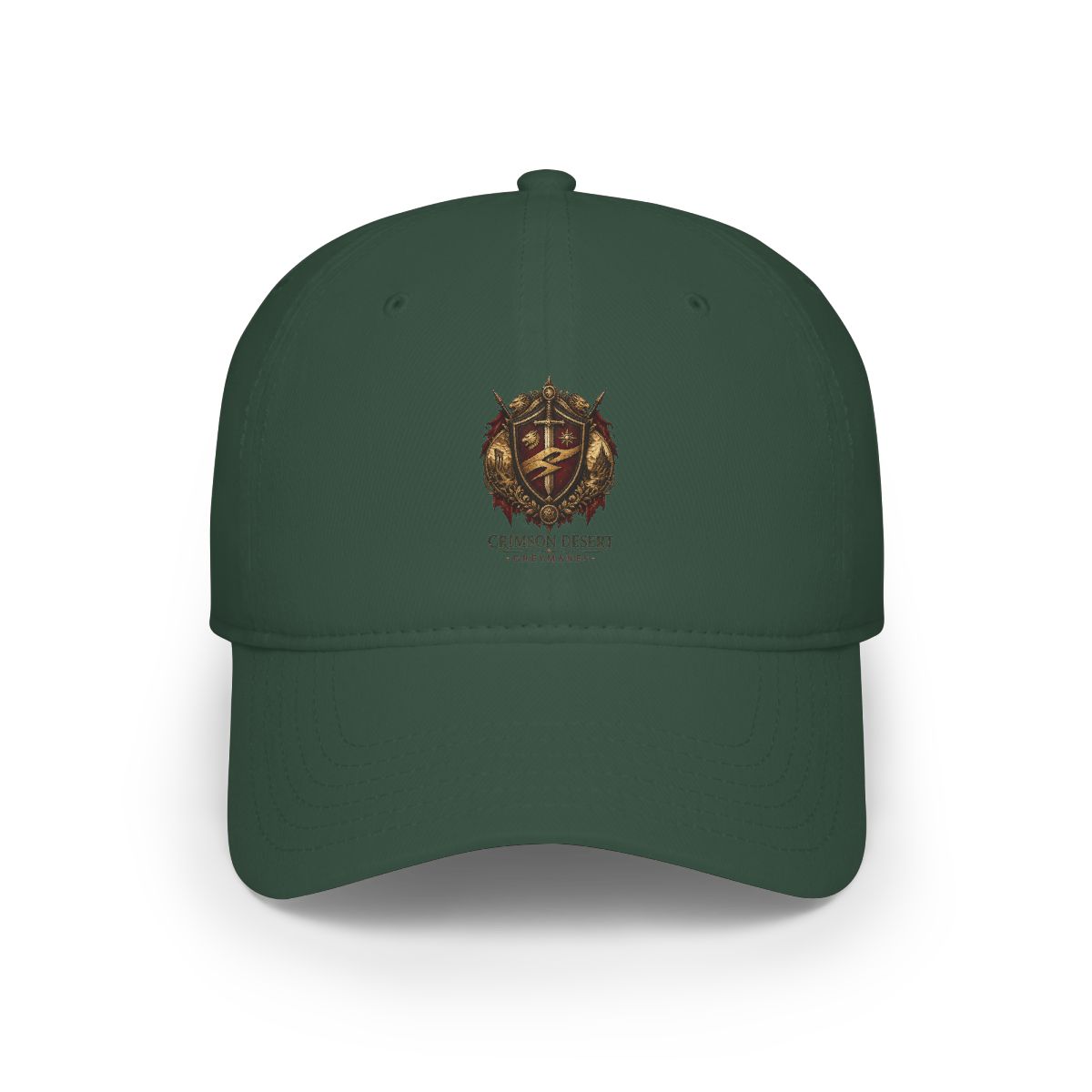 Crimson Desert "CRIMSON DESERT - GREYMANES" Hat - alternate angle 2, merchandise