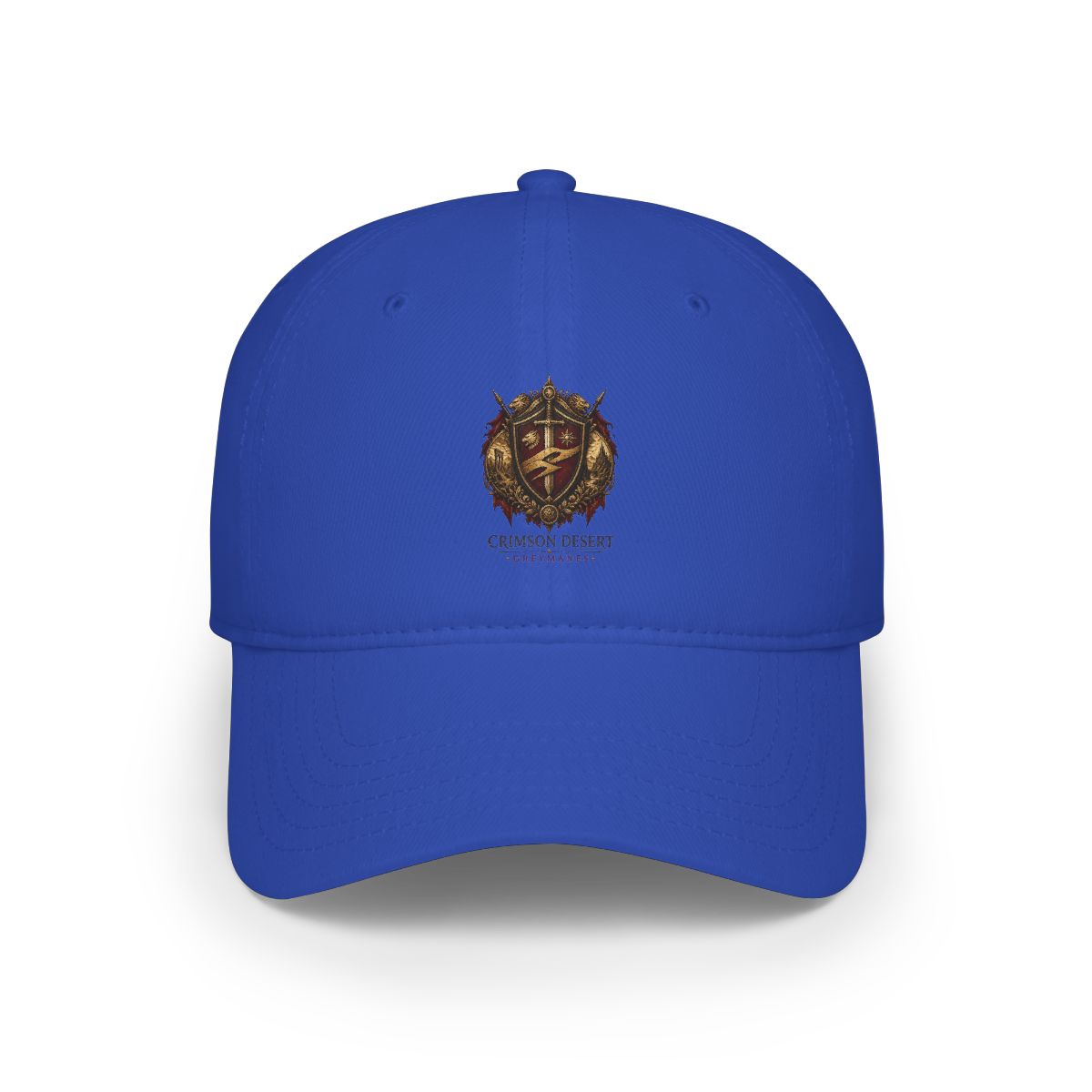 Crimson Desert "CRIMSON DESERT - GREYMANES" Hat - alternate angle 4, merchandise