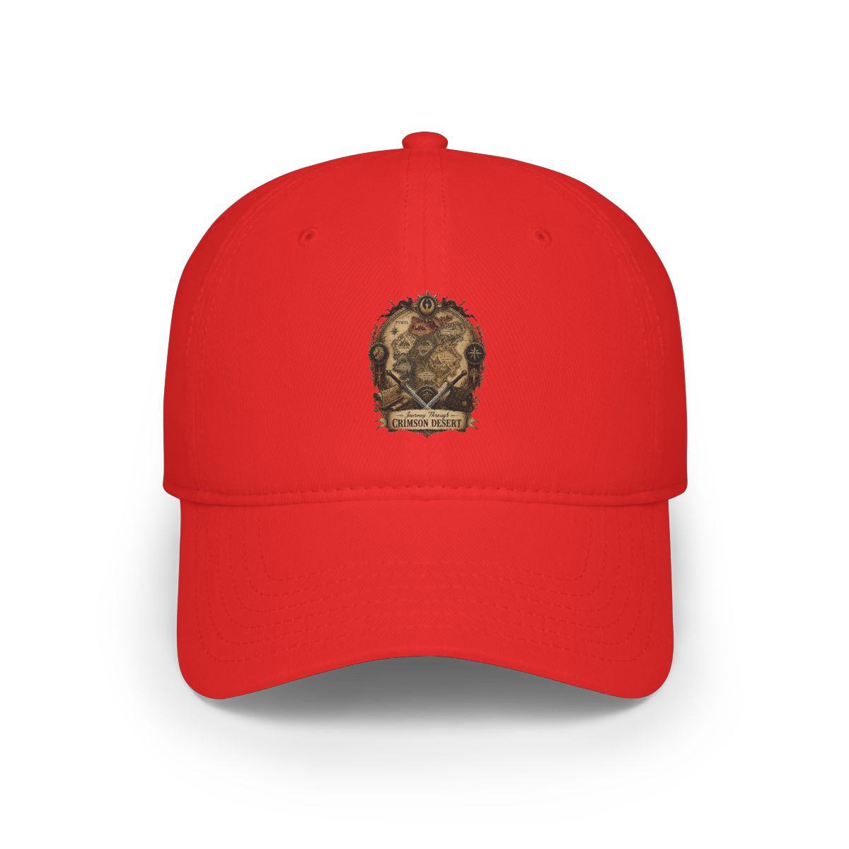 Crimson Desert "Journey Through CRIMSON DESERT" Hat